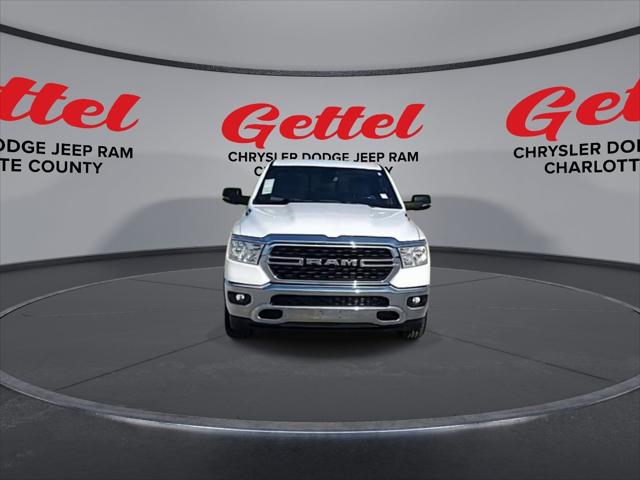 2023 RAM 1500 Big Horn Quad Cab 4x4 64 Box