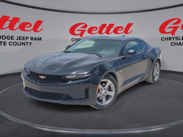 2023 Chevrolet Camaro RWD Coupe 1LT