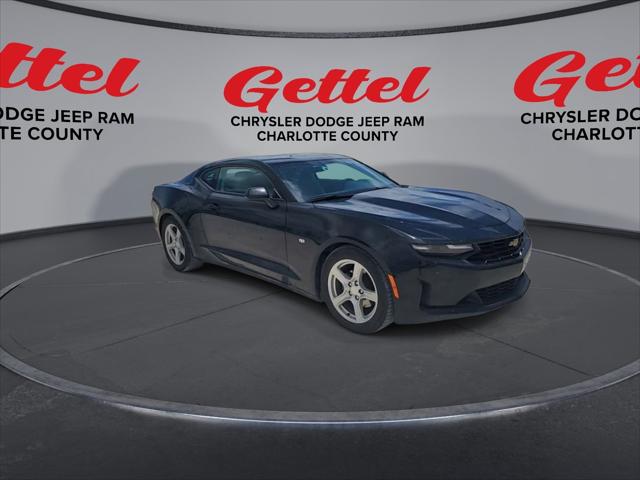 2023 Chevrolet Camaro RWD Coupe 1LT