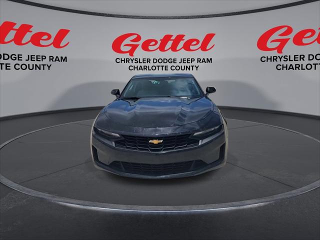 2023 Chevrolet Camaro RWD Coupe 1LT