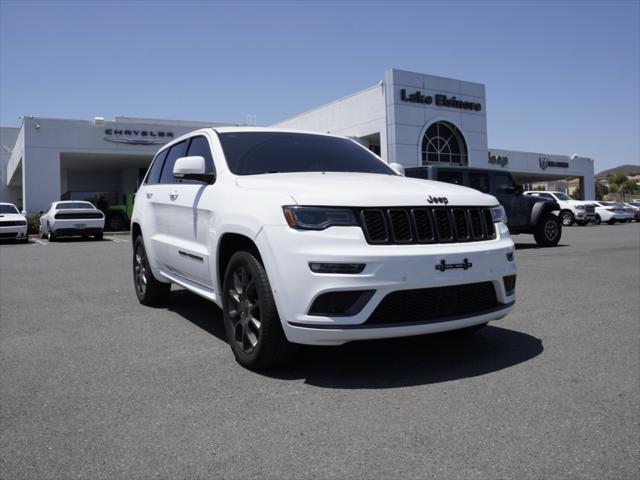 2021 Jeep Grand Cherokee High Altitude 4X2