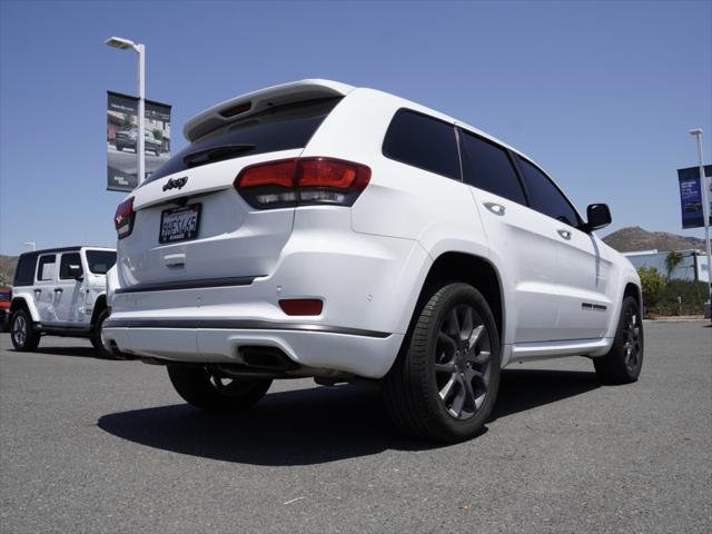 2021 Jeep Grand Cherokee High Altitude 4X2