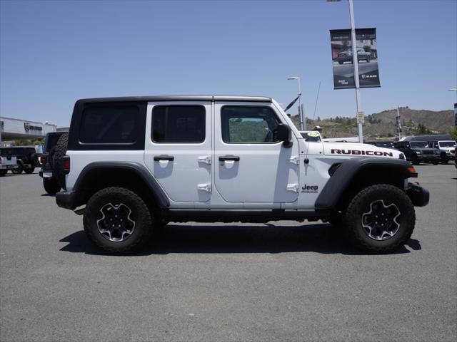 2023 Jeep Wrangler 4-Door Rubicon 4x4 2023 Jeep Wrangler 4-Door Rubicon 4x4