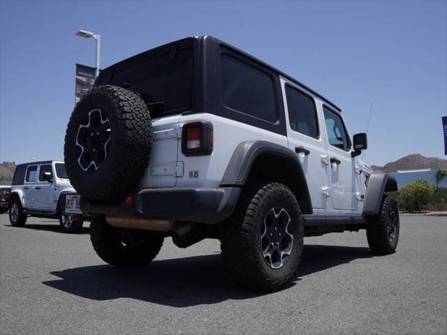 2023 Jeep Wrangler 4-Door Rubicon 4x4 2023 Jeep Wrangler 4-Door Rubicon 4x4