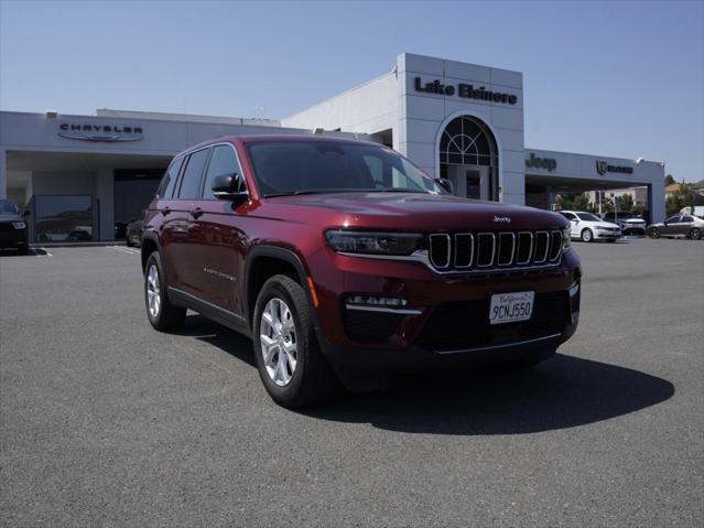 2023 Jeep Grand Cherokee Limited 4x4