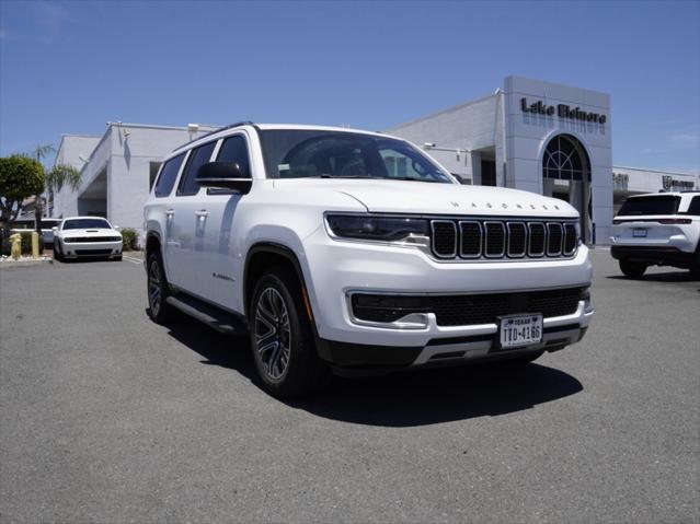 2024 Wagoneer Wagoneer L Series II 4x2