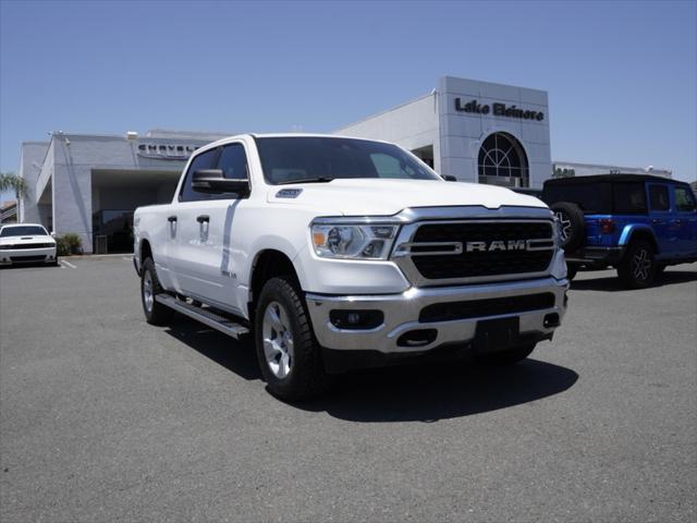 2023 RAM 1500 Big Horn Crew Cab 4x4 64 Box