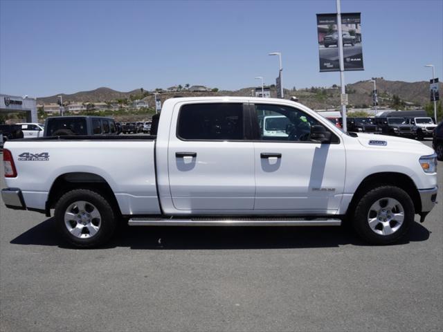 2023 RAM 1500 Big Horn Crew Cab 4x4 64 Box