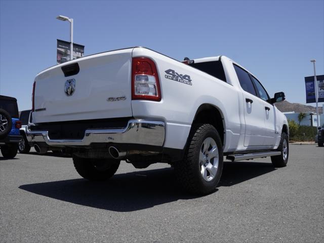 2023 RAM 1500 Big Horn Crew Cab 4x4 64 Box