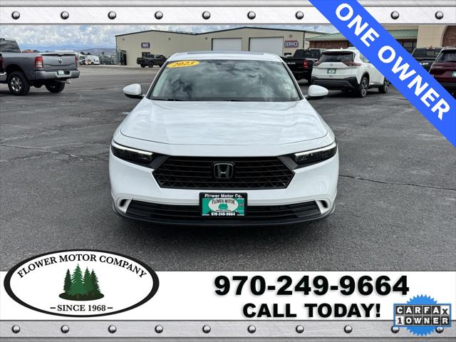 2023 Honda Accord EX 2023 Honda Accord EX