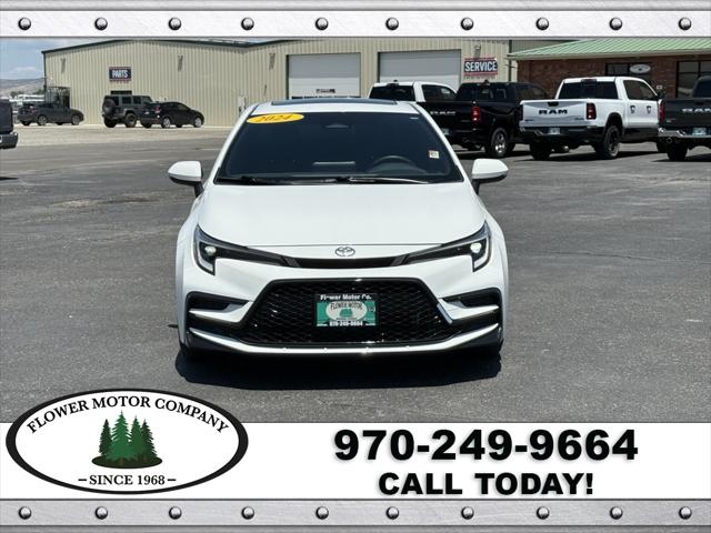 2024 Toyota Corolla SE