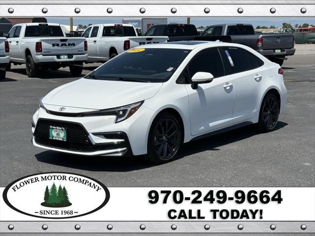 2024 Toyota Corolla SE