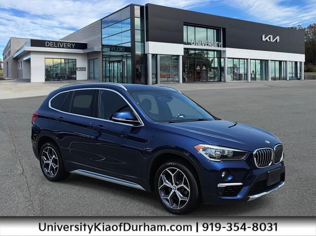 2019 BMW X1 sDrive28i
