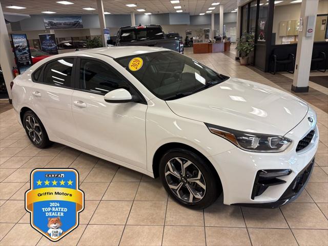 2020 Kia Forte LXS
