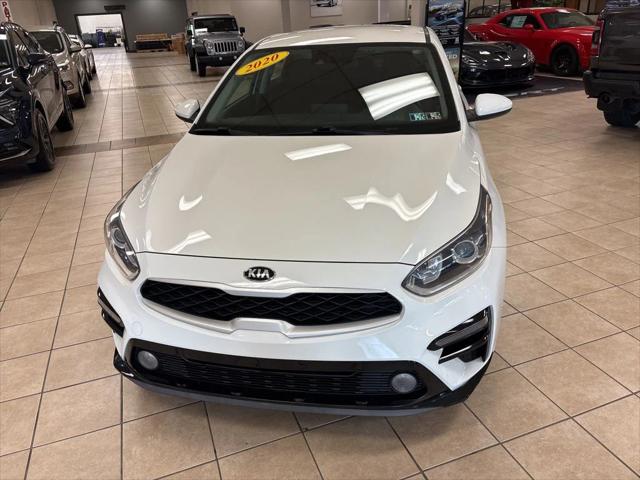 2020 Kia Forte LXS