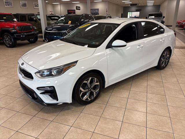 2020 Kia Forte LXS