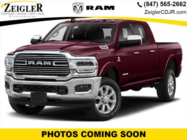 2021 RAM 2500 Limited Mega Cab 4x4 64 Box