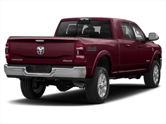 2021 RAM 2500 Limited Mega Cab 4x4 64 Box