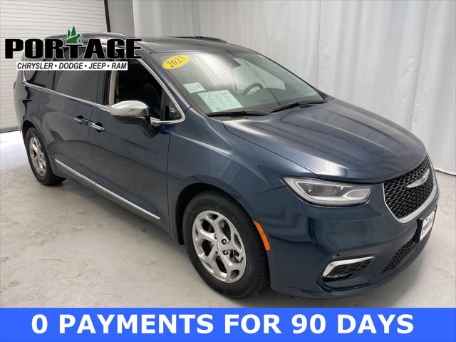 2023 Chrysler Pacifica Limited