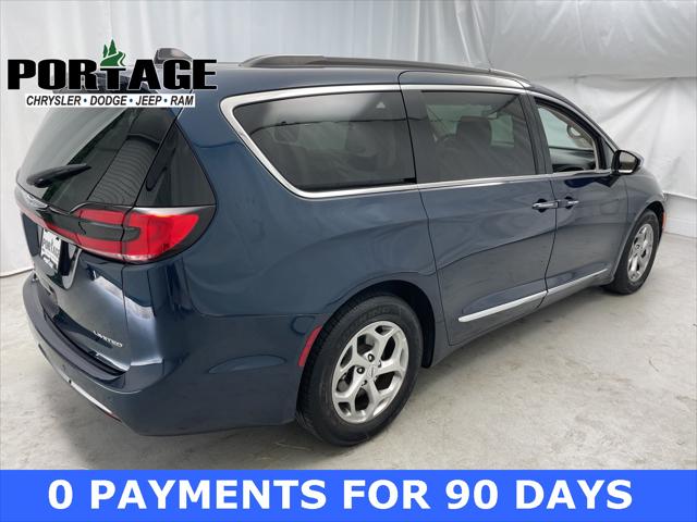 2023 Chrysler Pacifica Limited