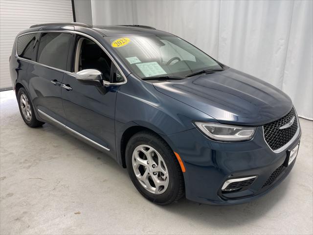2023 Chrysler Pacifica Limited
