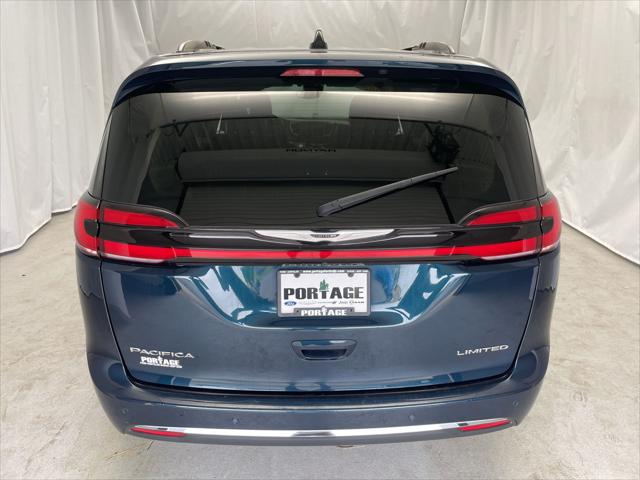2023 Chrysler Pacifica Limited