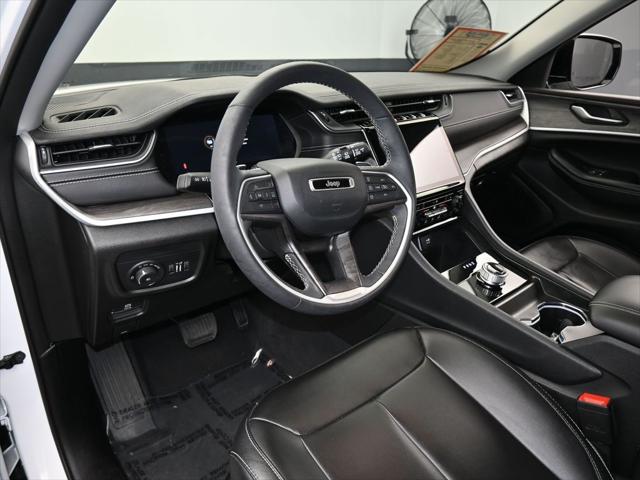 2024 Jeep Grand Cherokee L Limited 4x2