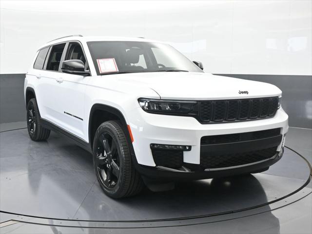 2024 Jeep Grand Cherokee L Limited 4x2