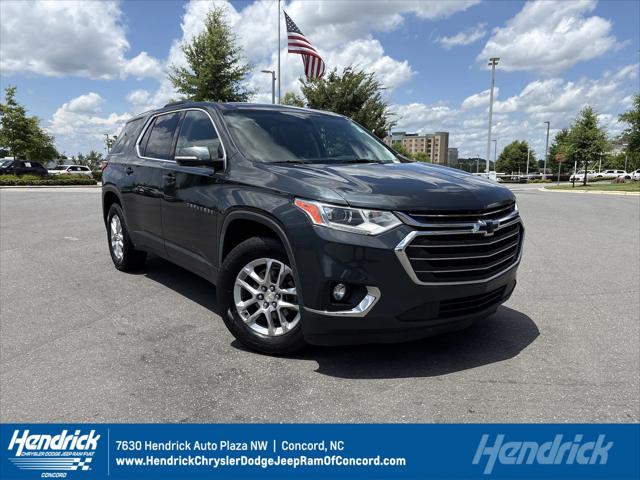 2018 Chevrolet Traverse 1LT