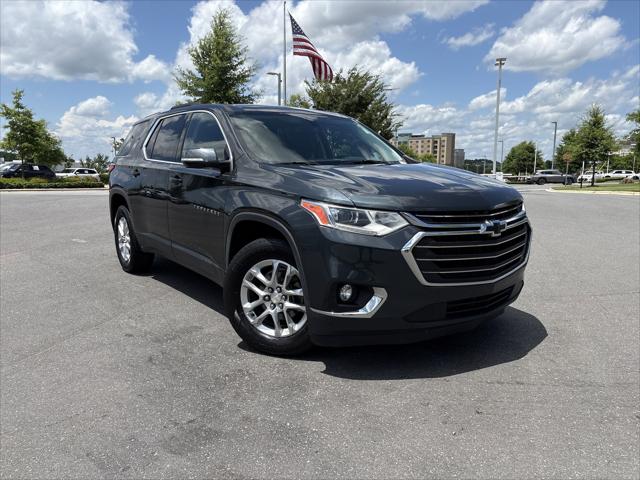 2018 Chevrolet Traverse 1LT