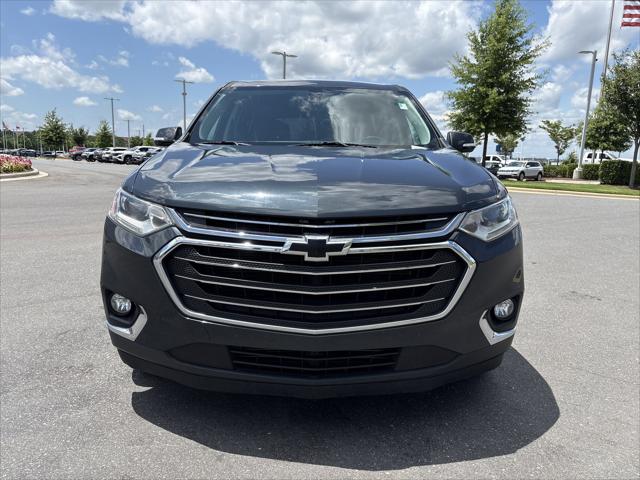 2018 Chevrolet Traverse 1LT