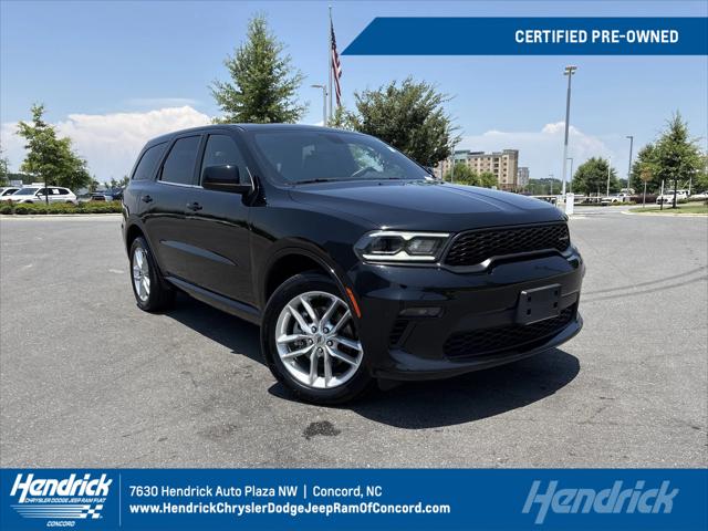2022 Dodge Durango GT AWD