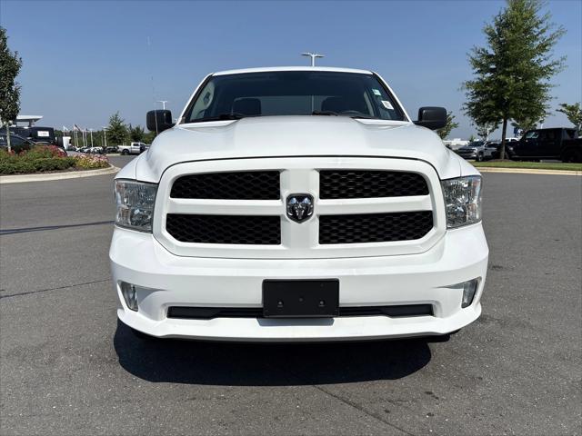 2018 RAM 1500 Express Quad Cab 4x4 64 Box