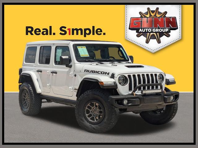 2022 Jeep Wrangler Unlimited Rubicon 392 4x4