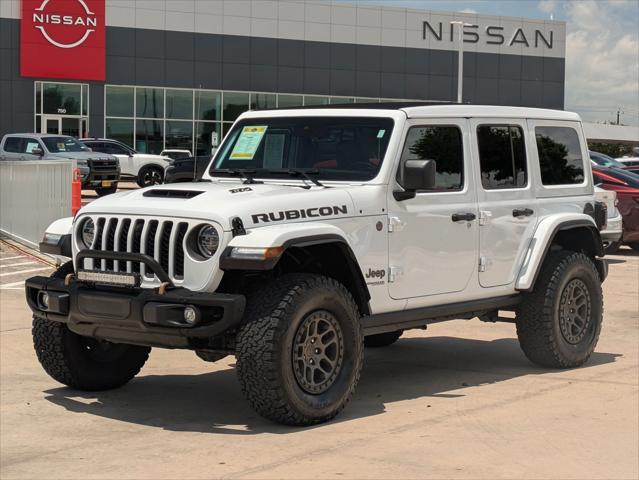 2022 Jeep Wrangler Unlimited Rubicon 392 4x4