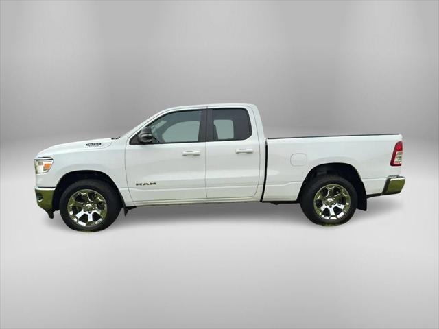 2022 RAM 1500 Big Horn Quad Cab 4x4 64 Box
