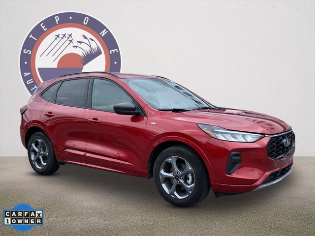2024 Ford Escape ST-Line