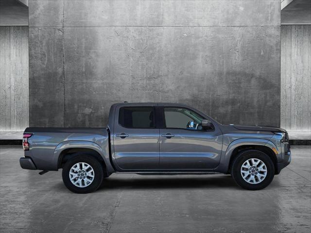 2023 Nissan Frontier Crew Cab SV 4x2