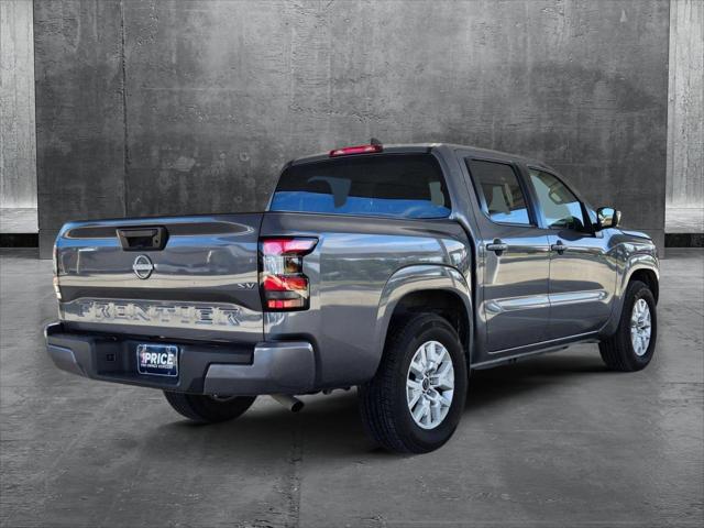 2023 Nissan Frontier Crew Cab SV 4x2
