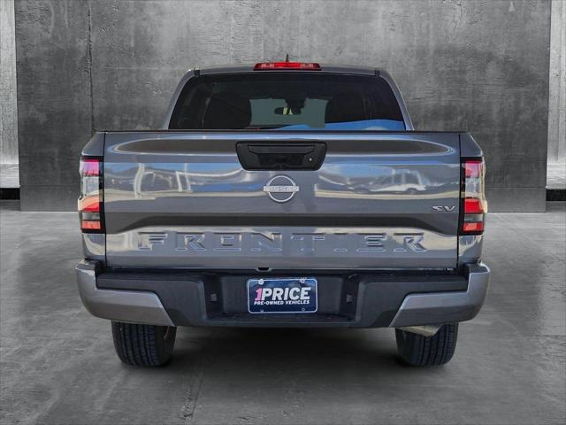 2023 Nissan Frontier Crew Cab SV 4x2