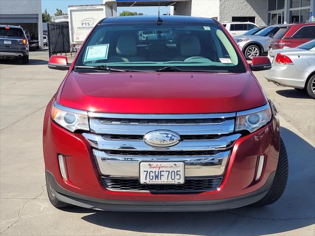 2014 Ford Edge SEL