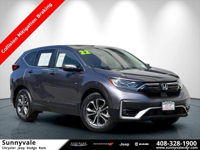 2022 Honda CR-V 2WD EX 2022 Honda CR-V 2WD EX