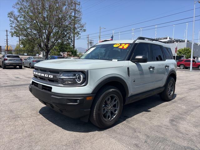 2024 Ford Bronco Sport Big Bend