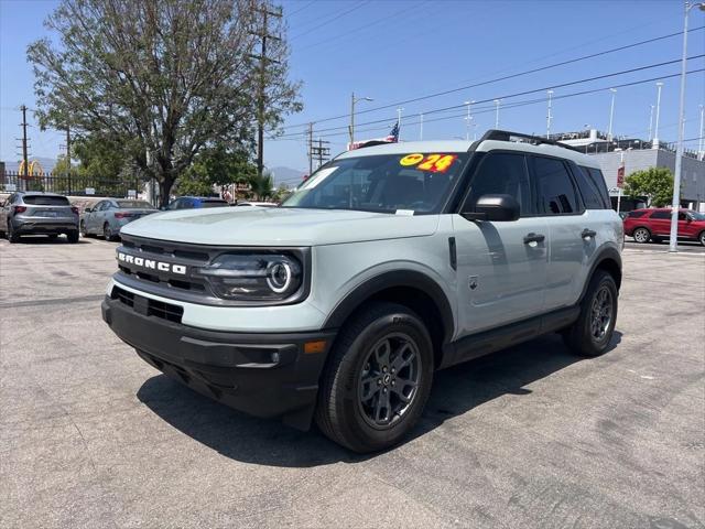2024 Ford Bronco Sport Big Bend 2024 Ford Bronco Sport Big Bend