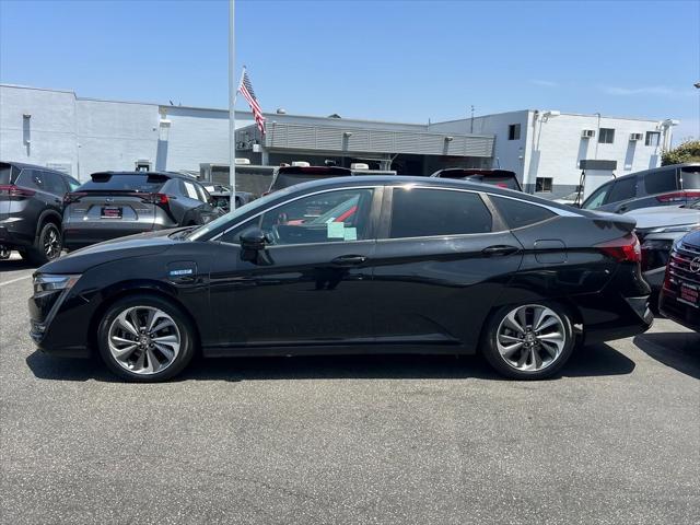 2018 Honda Clarity Plug-In Hybrid Touring