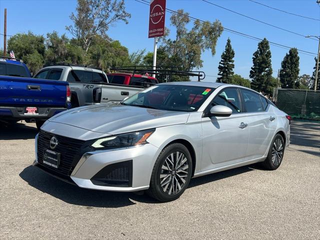 2023 Nissan Altima SV FWD