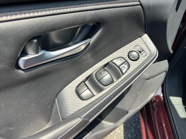 2022 Nissan Sentra SV Xtronic CVT