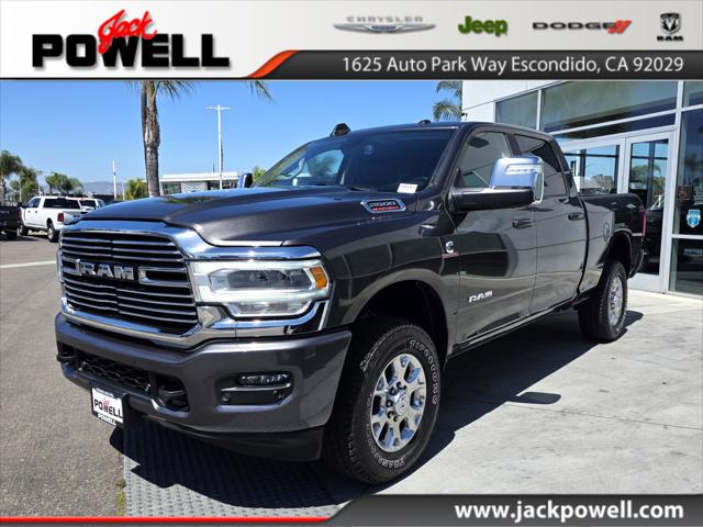 2024 RAM 2500 Laramie Crew Cab 4x4 64 Box
