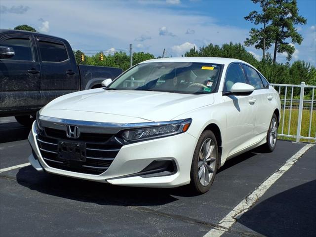 2021 Honda Accord LX