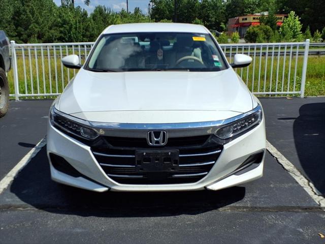 2021 Honda Accord LX